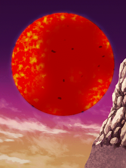 超サイヤ人4孫悟空