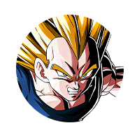 超サイヤ人ベジータ(天使)+超サイヤ人孫悟空