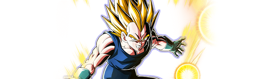 超サイヤ人ベジータ(天使)+超サイヤ人孫悟空