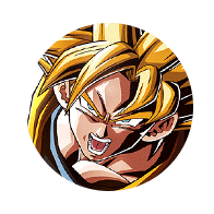 超サイヤ人孫悟空(天使)+超サイヤ人ベジータ(天使)