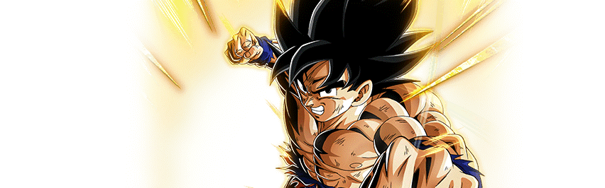 孫悟空+フリーザ(最終形態)(天使)