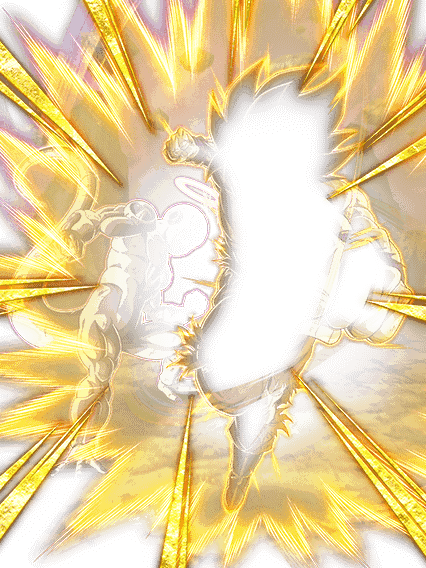 孫悟空+フリーザ(最終形態)(天使)