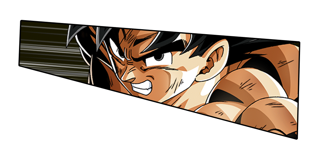 孫悟空+フリーザ(最終形態)(天使)