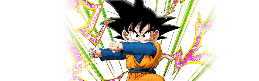 孫悟天(幼年期)+トランクス(幼年期)