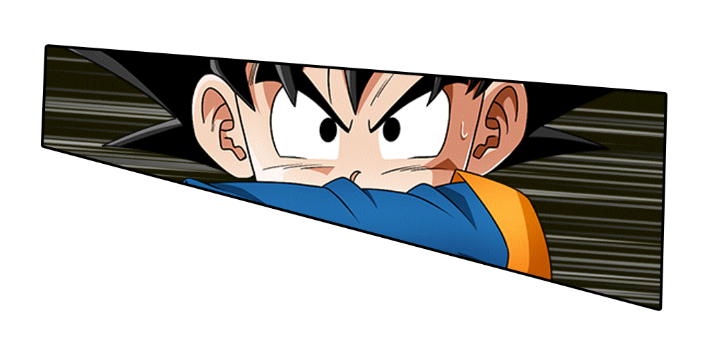 孫悟天(幼年期)+トランクス(幼年期)