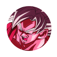 超サイヤ人ゴッドSS孫悟空(界王拳)