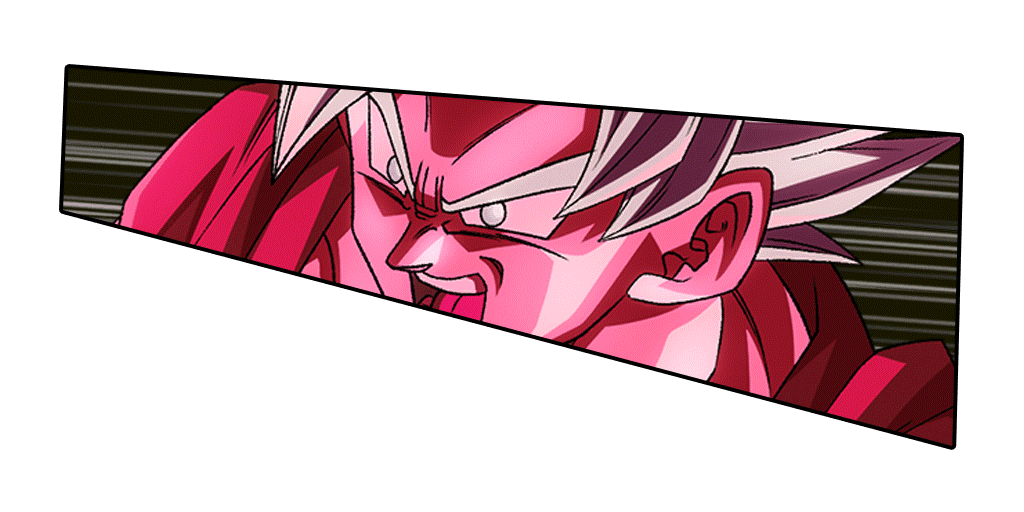 超サイヤ人ゴッドSS孫悟空(界王拳)