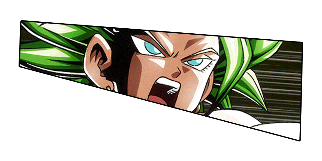 超サイヤ人2ケール+超サイヤ人2カリフラ