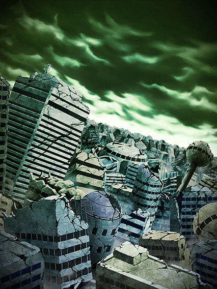 超サイヤ人ゴッドSSベジータ+超サイヤ人ゴッドSS孫悟空