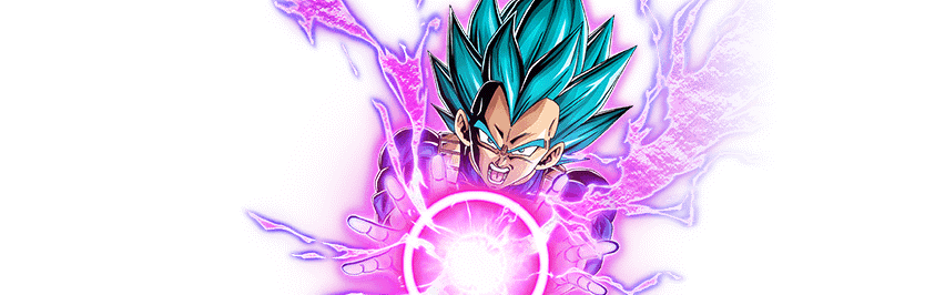 超サイヤ人ゴッドSSベジータ+超サイヤ人ゴッドSS孫悟空