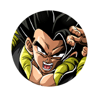 ゴジータ+ゴールデンフリーザ