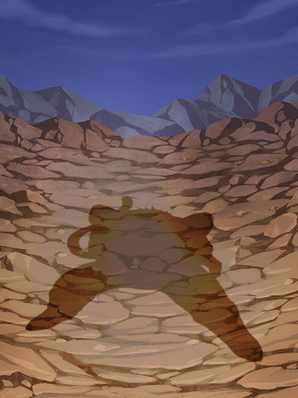 スーパーベビー2(大猿ベビー)