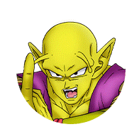 ピッコロ(潜在能力解放)+ガンマ2号