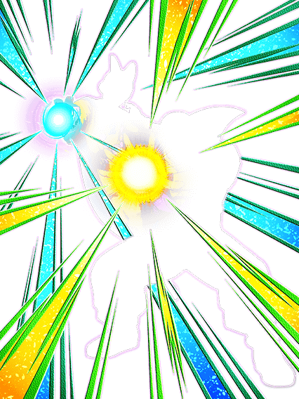 ピッコロ(潜在能力解放)+ガンマ2号