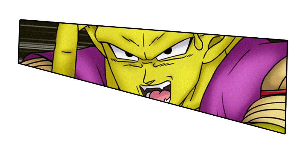 ピッコロ(潜在能力解放)+ガンマ2号