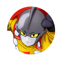 ガンマ1号+アルティメット孫悟飯