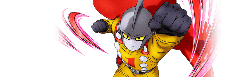 ガンマ1号+アルティメット孫悟飯