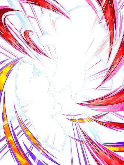 ガンマ1号+アルティメット孫悟飯