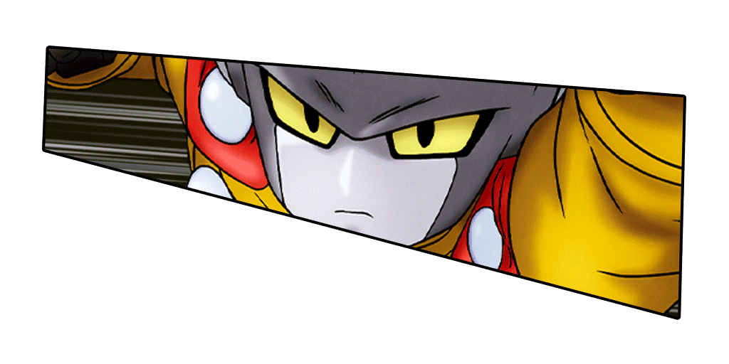 ガンマ1号+アルティメット孫悟飯