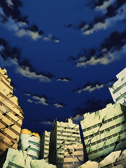 超サイヤ人4孫悟空+超サイヤ人4ベジータ