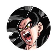 超サイヤ人4孫悟空+超サイヤ人4ベジータ