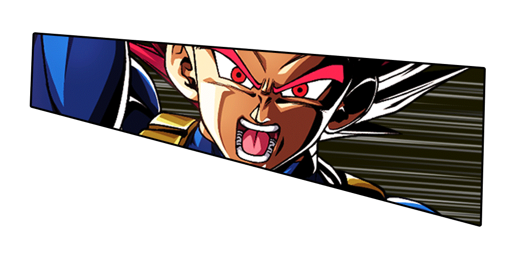 超サイヤ人ゴッドベジータ