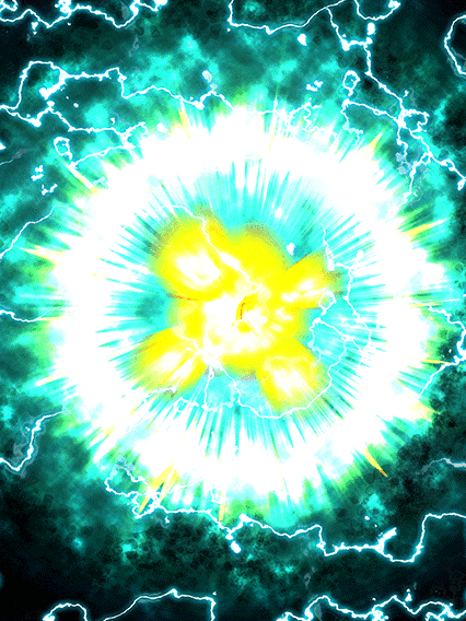 マジュニア(巨大化)