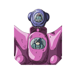 合体ピラフマシン