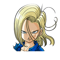 人造人間18号(未来)