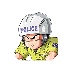 クリリン(警官)