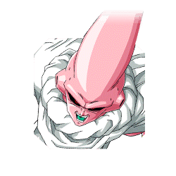 魔人ブウ(ピッコロ吸収)