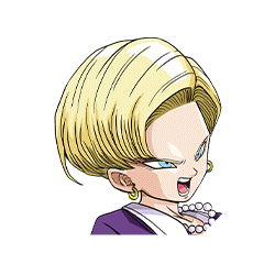 人造人間18号(GT)