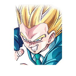 超サイヤ人孫悟飯(GT)(寄生)