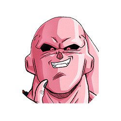 魔人ブウ(アルティメット悟飯吸収)