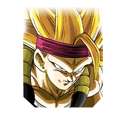 超サイヤ人3バーダック