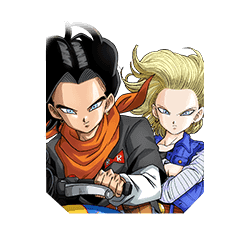 人造人間17号&18号