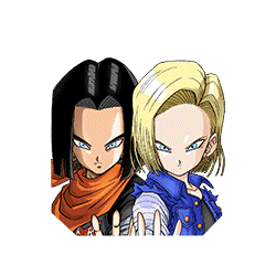 人造人間17号&18号