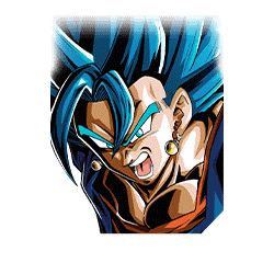 超サイヤ人ゴッドSSベジット