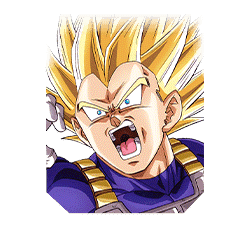 超サイヤ人2ベジータ&ブルマ