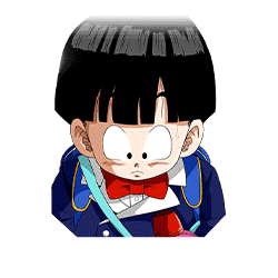 孫悟飯(幼年期)