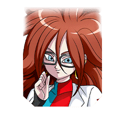 人造人間21号(通常)