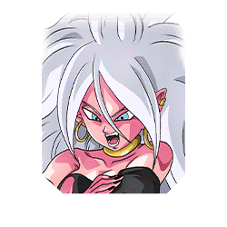 人造人間21号(変身・善)