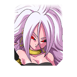 人造人間21号(変身)