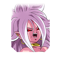 人造人間21号(変身)