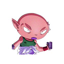 ビルス(モナカの着ぐるみ)