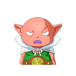 ビルス(モナカの着ぐるみ)