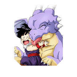 孫悟飯(幼年期)