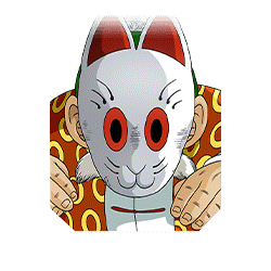 孫悟飯(じいちゃん)