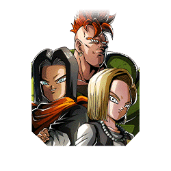 人造人間17号&18号/人造人間16号