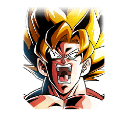 超サイヤ人孫悟空